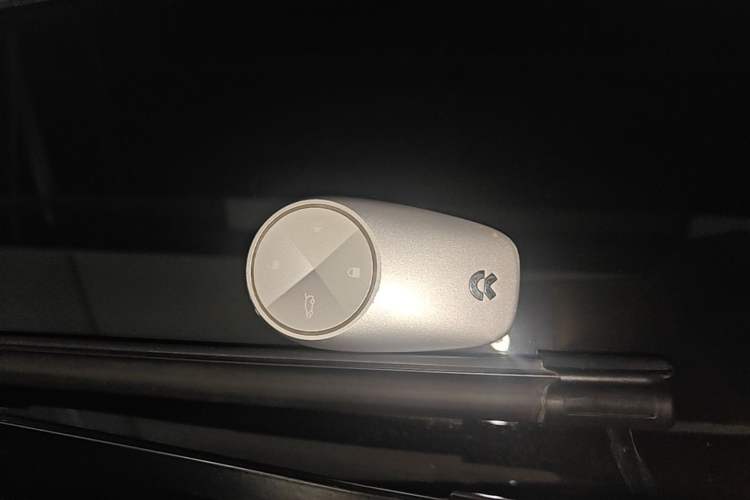 Used Nio ES8 2020 415 km Range 6-Seater Version Interior 1