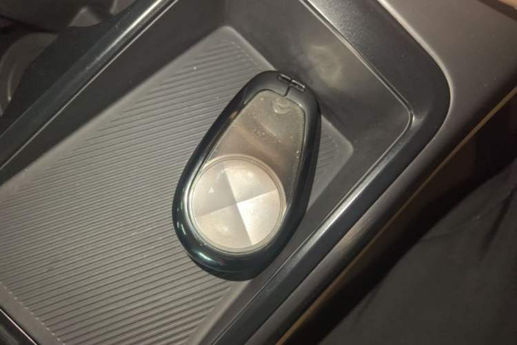 Used Nio ES8 2020 415 km Range 6-Seater Version Interior 1