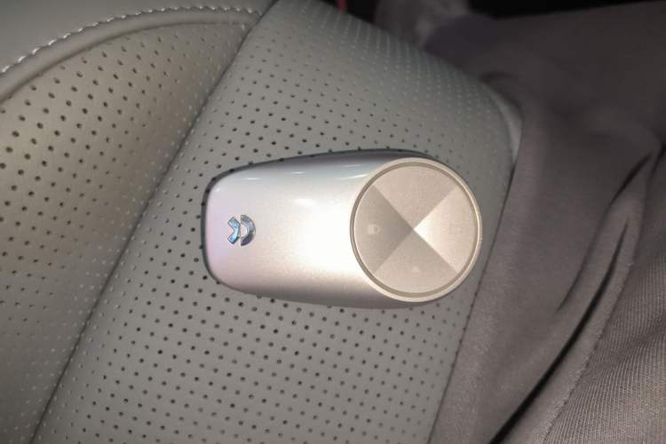 Used Nio ES8 2020 580 km Signature Edition 7-Seater Version Interior 1