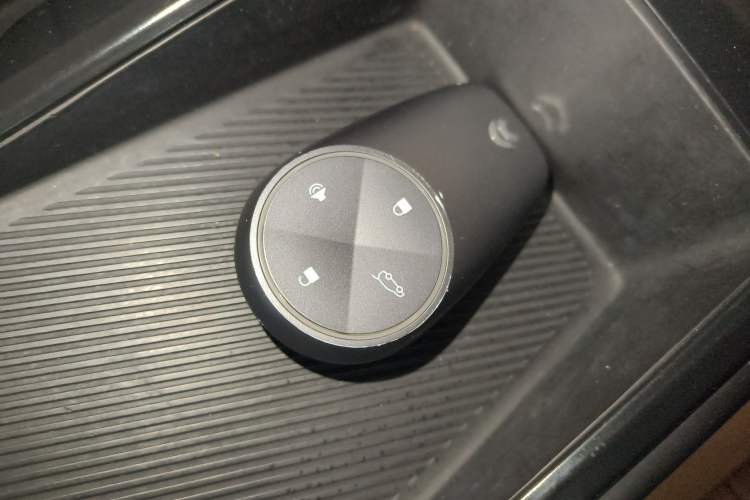 Used Nio ES8 2020 415 km Range 6-Seater Version Interior 1