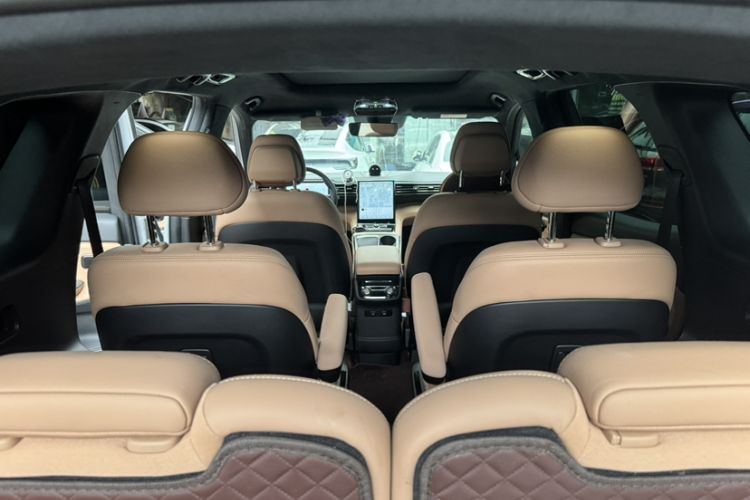 Used Nio ES8 2020 580 km Range Six-Seater Version Interior 10