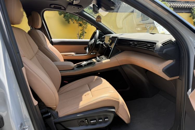 Used Nio ES8 2020 415 km Range 6-Seater Version Interior 2