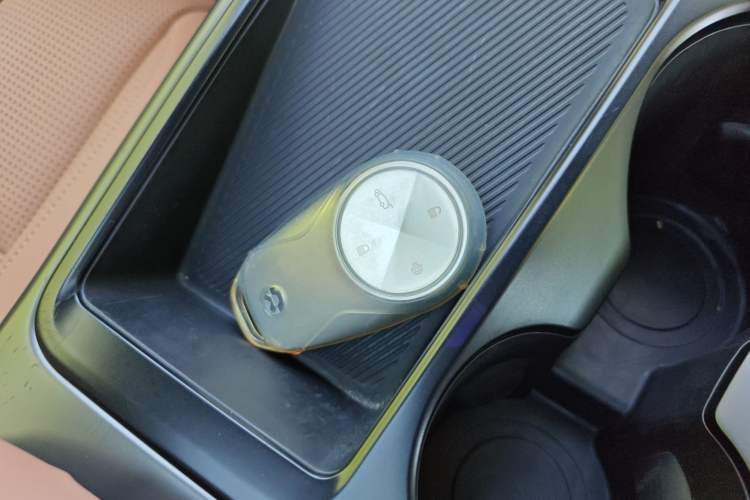 Used Nio ES8 2020 450KM Signature Edition Six-Seater Version Interior 2