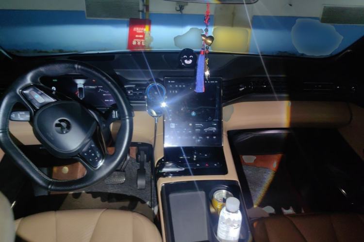 Used Nio ES8 2020 415 km Range 7-Seater Version Interior 2