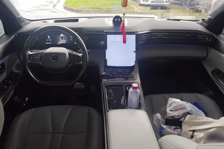 Used Nio ES8 2020 580 km Range Six-Seater Version Interior 2