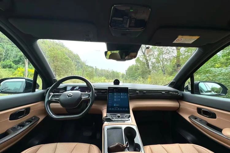 Used Nio ES8 2020 450 km Range 7-Seater Version Interior 2