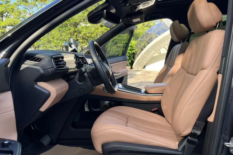 Used Nio ES8 2020 415 km Signature Edition 6-Seater Version Interior 2