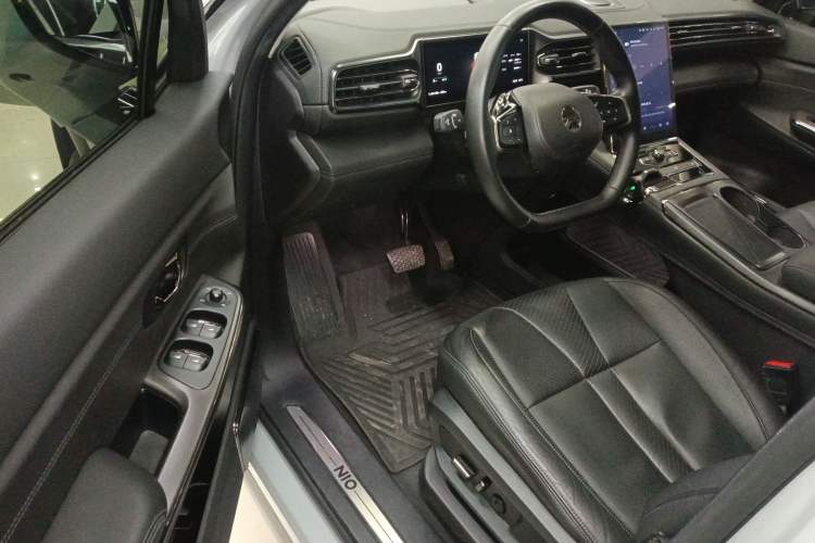 Used Nio ES8 2020 415 km Range 7-Seater Version Interior 3