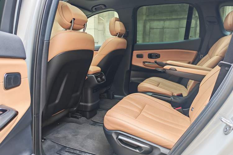 Used Nio ES8 2020 580 km Range Six-Seater Version Interior 3