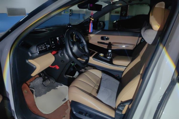 Used Nio ES8 2020 415 km Range 7-Seater Version Interior 3