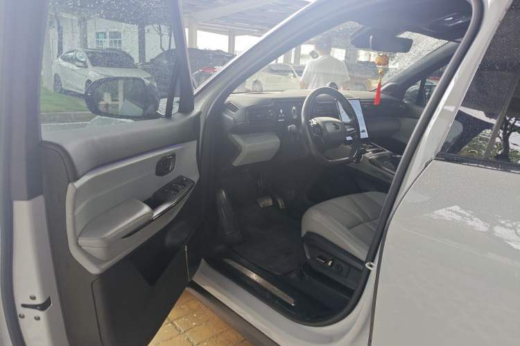 Used Nio ES8 2020 580 km Range Six-Seater Version Interior 3