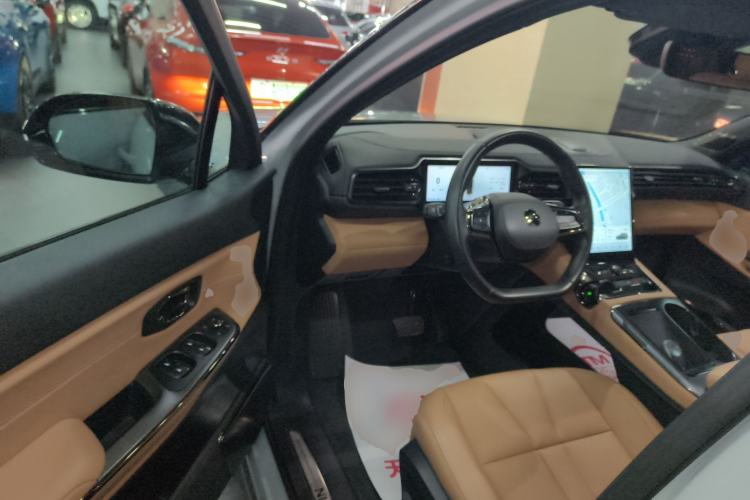 Used Nio ES8 2020 415 km Range 6-Seater Version Interior 3