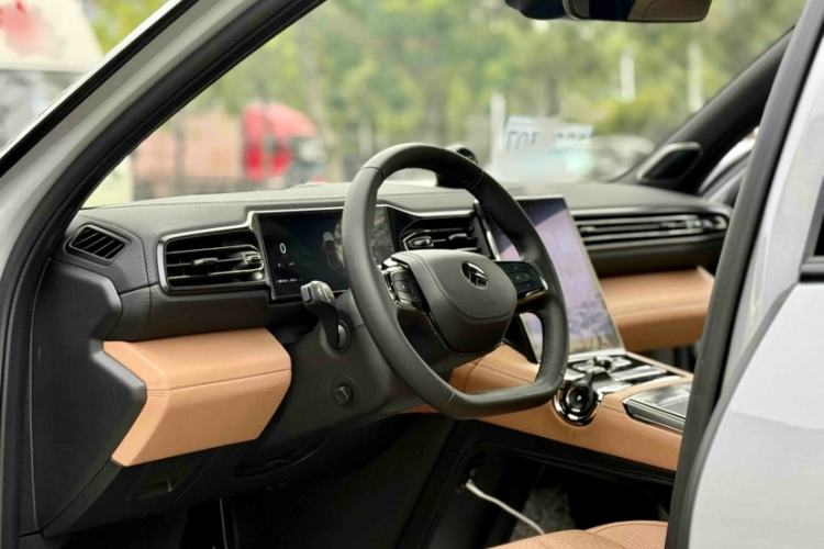 Used Nio ES8 2020 415 km Range 7-Seater Version Interior 4