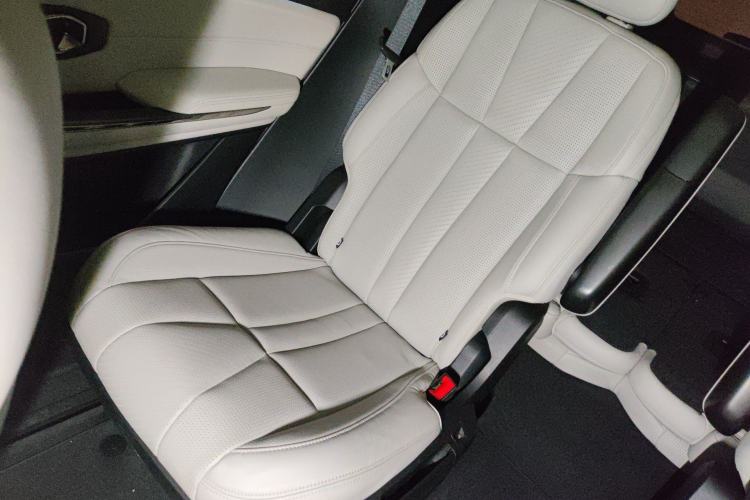 Used Nio ES8 2020 580 km Range Six-Seater Version Interior 4