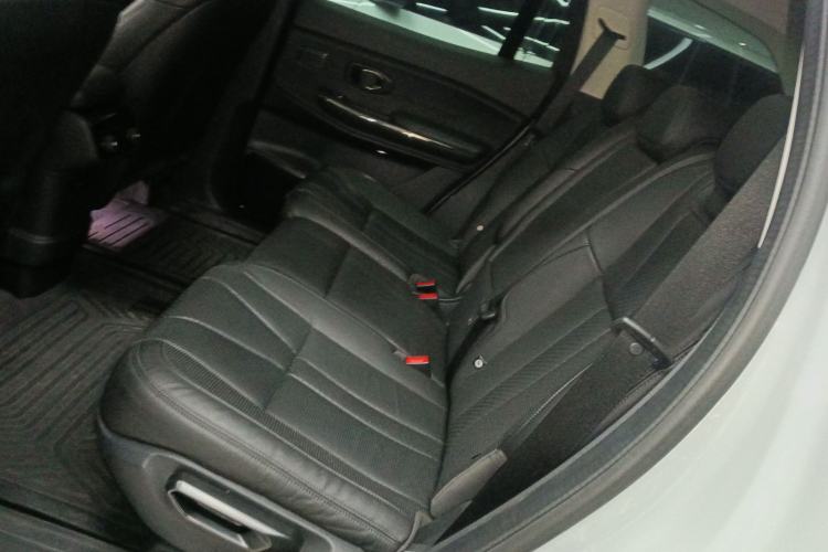 Used Nio ES8 2020 415 km Range 7-Seater Version Interior 4