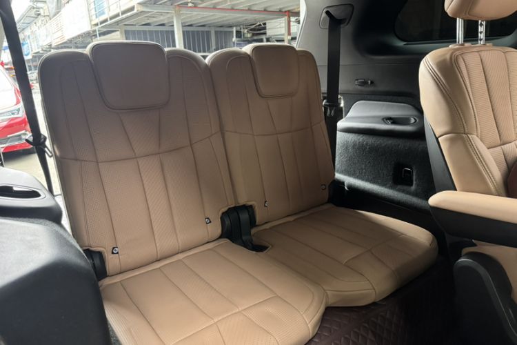 Used Nio ES8 2020 580 km Range Six-Seater Version Interior 4