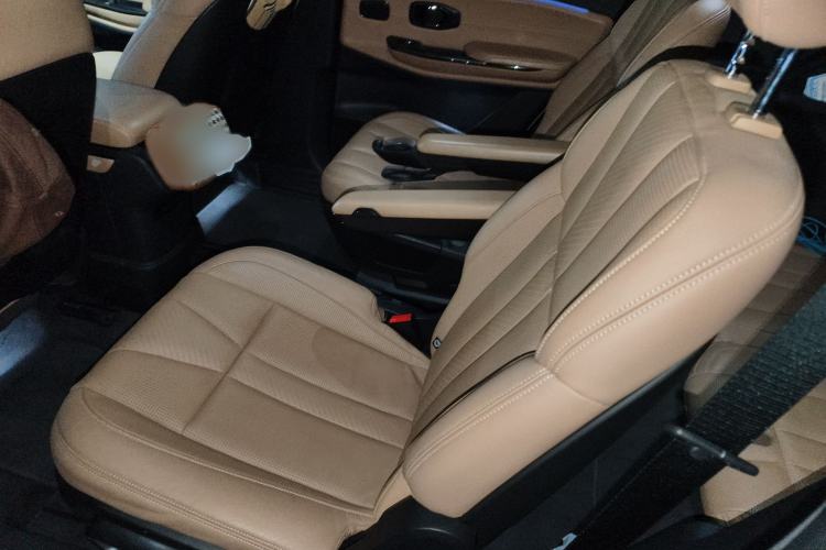 Used Nio ES8 2020 580 km Range Six-Seater Version Interior 4