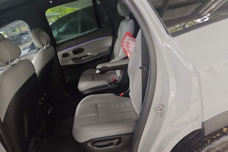 Used Nio ES8 2020 580 km Range Six-Seater Version Interior 4