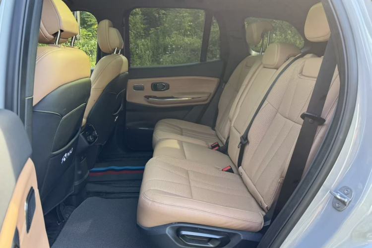 Used Nio ES8 2020 450 km Range 7-Seater Version Interior 4