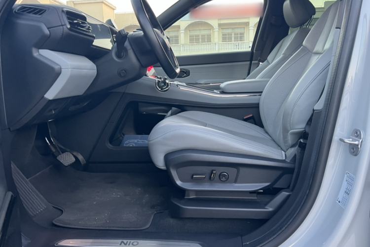 Used Nio ES8 2020 415 km Range 6-Seater Version Interior 4