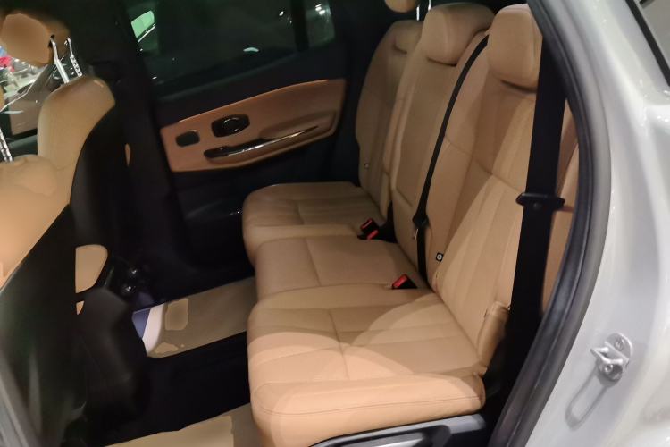 Used Nio ES8 2020 580 km Range 7-Seater Version Interior 4