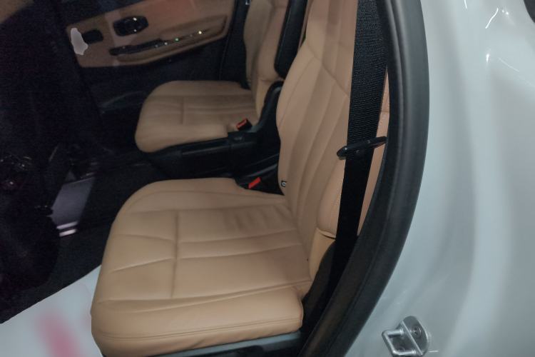 Used Nio ES8 2020 415 km Range 6-Seater Version Interior 4
