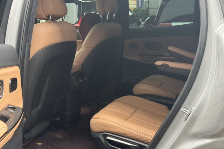 Used Nio ES8 2020 580 km Range Six-Seater Version Interior 5