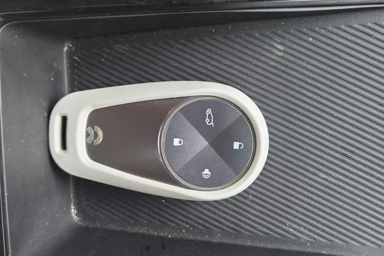 Used Nio ES8 2020 580 km Range Six-Seater Version Interior 5