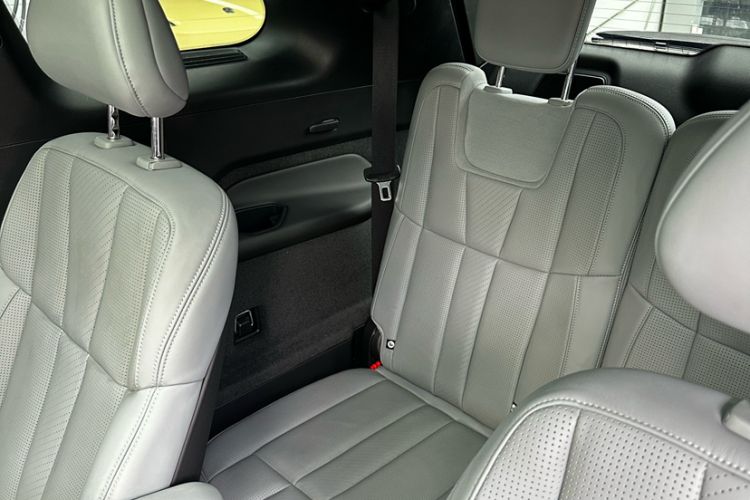 Used Nio ES8 2020 580 km Range Signature Edition Six-Seater Version Interior 6