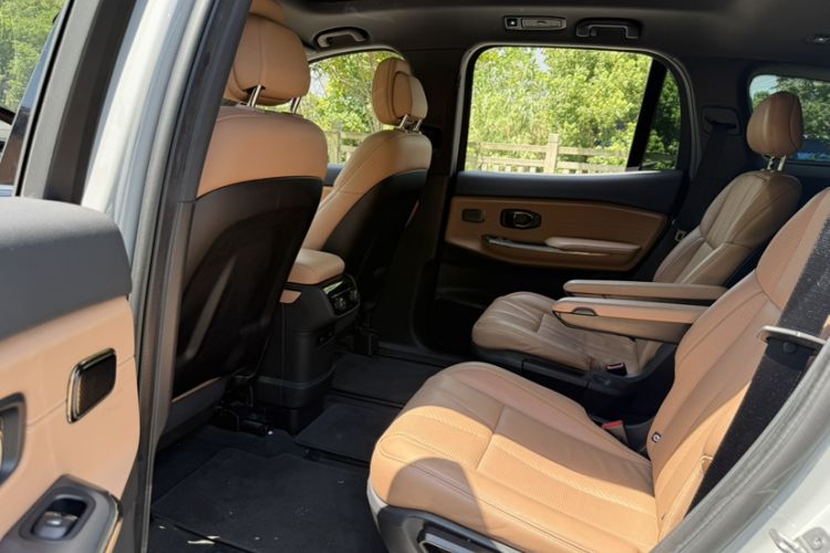 Used Nio ES8 2020 415 km Range 6-Seater Version Interior 6