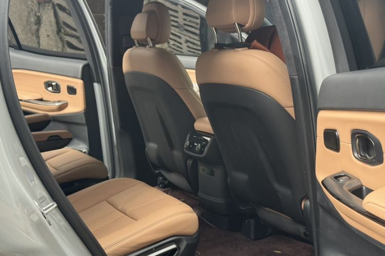Used Nio ES8 2020 580 km Range Six-Seater Version Interior 6