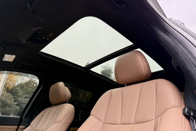 Used Nio ES8 2020 580 km Range Six-Seater Version Interior 7