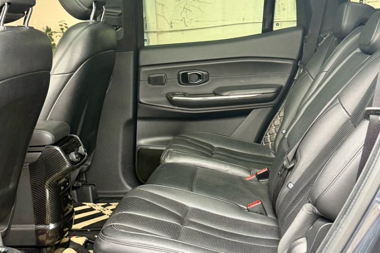 Used Nio ES8 2020 415 km Range 7-Seater Version Interior 7