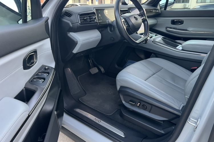 Used Nio ES8 2020 415 km Range 6-Seater Version Interior 7