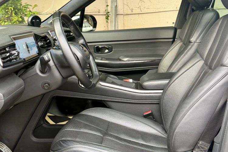 Used Nio ES8 2020 415 km Range 7-Seater Version Interior 9