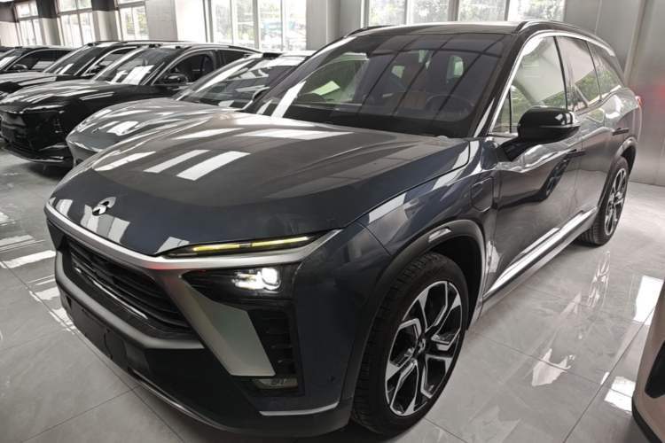 Nio ES8 2020 415 KM Signature Edition 7-Seater Version usado Guazi used car, China used car export, Used car for sale, Used cars, Cheapest cars for sale