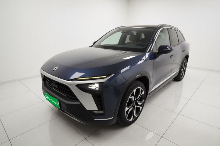 Used Nio ES8 2020 415 KM Signature Edition 7-Seater Version Guazi used car, China used car export, Used car for sale, Used Nio cars, Cheapest cars for sale, Electric vehicle, New energy car