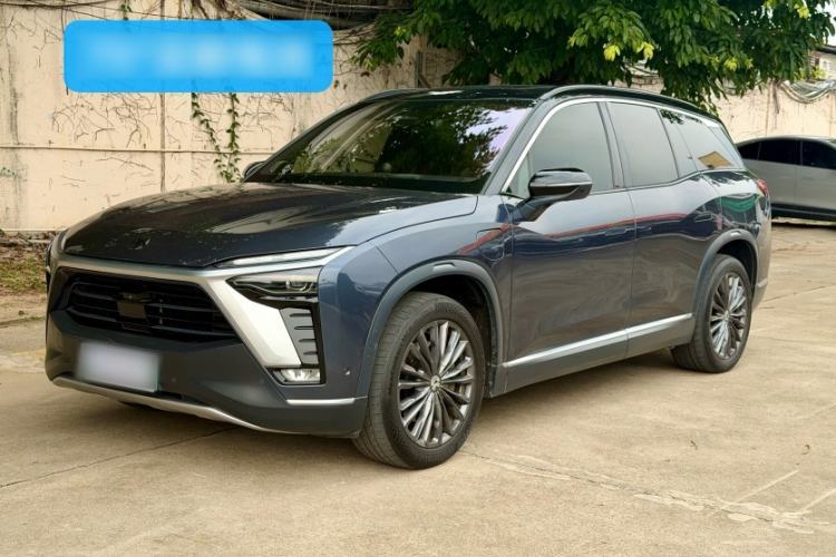 Used Nio ES8 2020 415 km Range 7-Seater Version Guazi used car, China used car export, Used car for sale, Used cars, Cheapest cars for sale