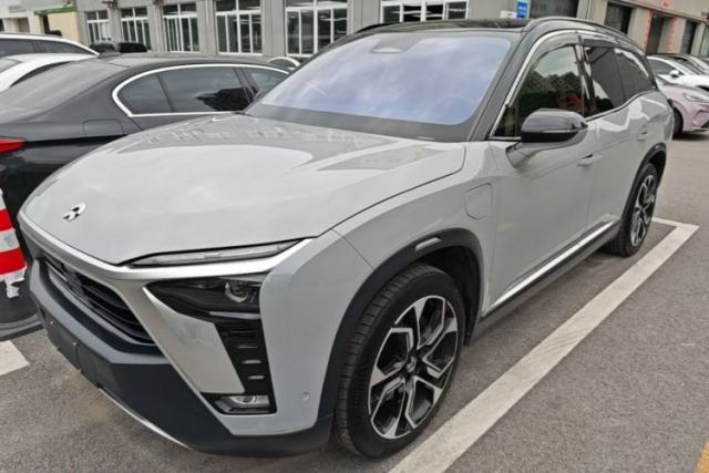 Used Nio ES8 2020 415 km Signature Edition 6-Seater Version