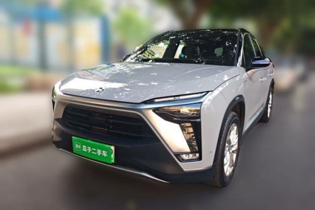 Used Nio ES8 2020 415 km Range 6-Seater Version