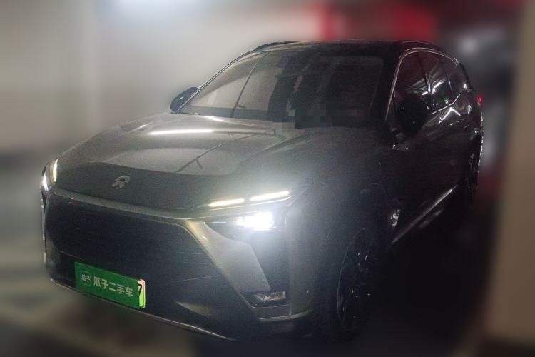 Used Nio ES8 2020 415 km Signature Edition 6-Seater Version Guazi used car, China used car export, Used car for sale, Used cars, Cheapest cars for sale