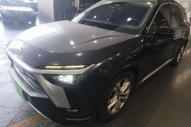 Used Nio ES8 2020 415 km Range 6-Seater Version