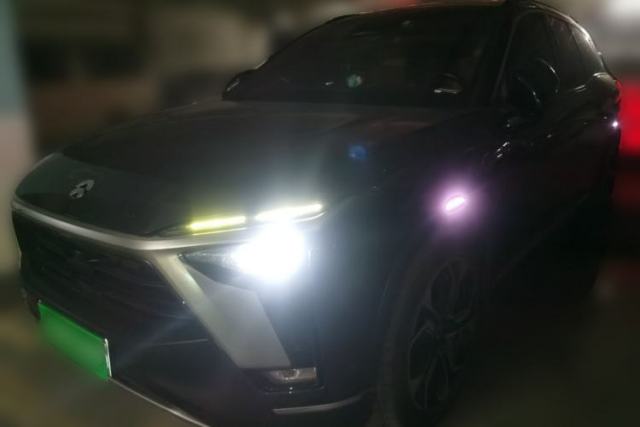 Used Nio ES8 2020 580 km Range Signature Edition Six-Seater Version
