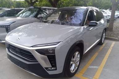 Used Nio ES8 2020 415 km Range 6-Seater Version
