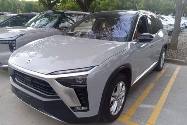 Used Nio ES8 2020 415 km Range 6-Seater Version