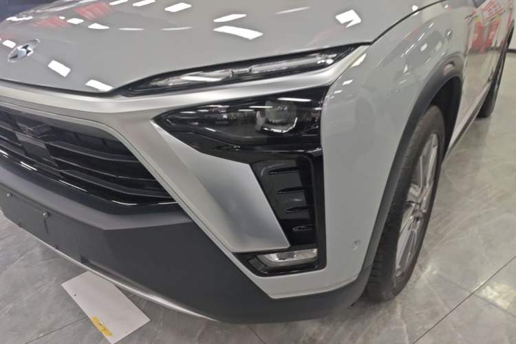 Used Nio ES8 2020 580 km Range Six-Seater Version Left Front Headlight