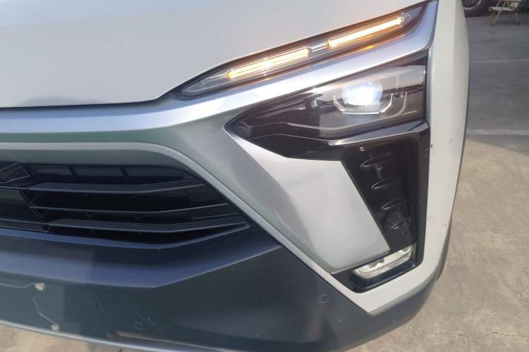 Used Nio ES8 2020 580 km Range Six-Seater Version Left Front Headlight
