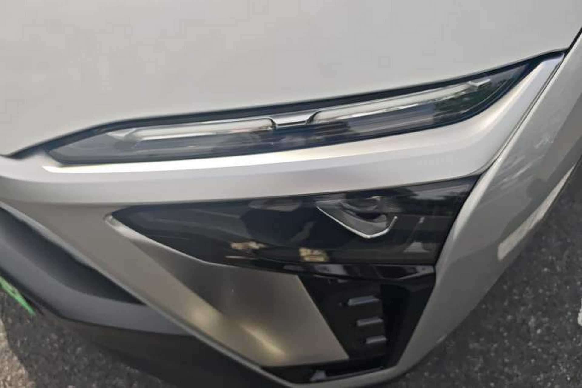 Used Nio ES8 2020 580 km Range Signature Edition Six-Seater Version Left Front Headlight