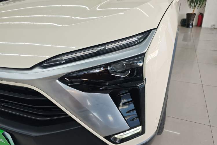 Used Nio ES8 2020 415 km Signature Edition 6-Seater Version Left Front Headlight
