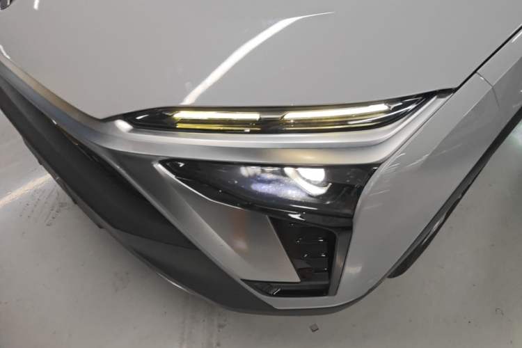 Used Nio ES8 2020 415 km Range 6-Seater Version Left Front Headlight